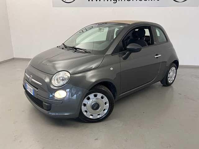 Fiat 500C 500 C 1.2 Pop
