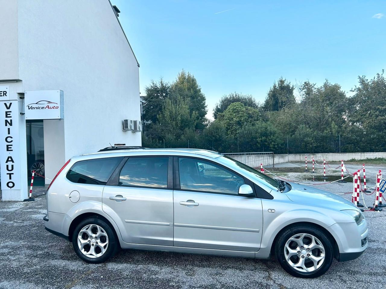 Ford Focus C-Max Focus+ 1.6 TDCi (90CV) S.W.