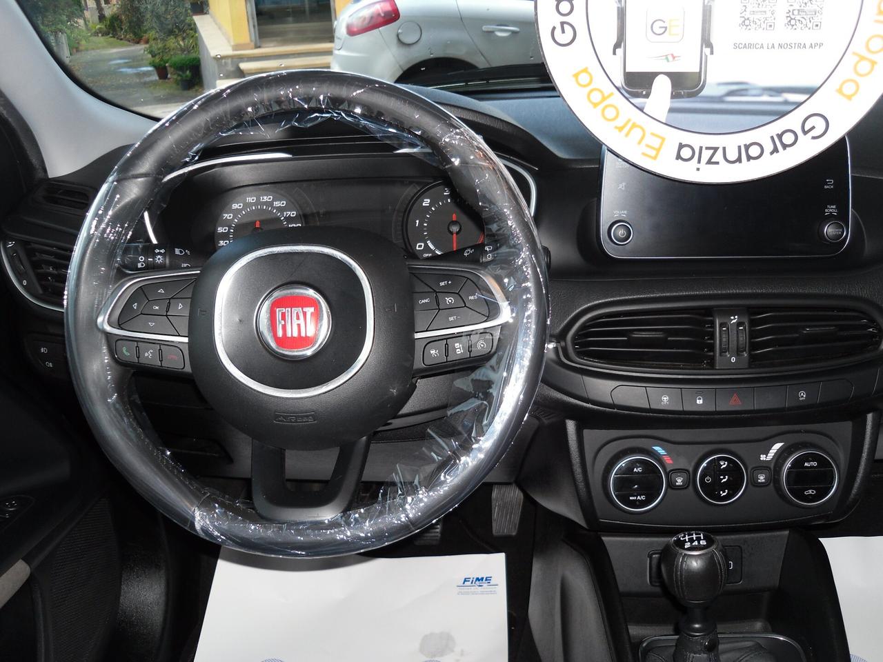 Fiat Tipo 1.6 multijet 120 cv SW Business