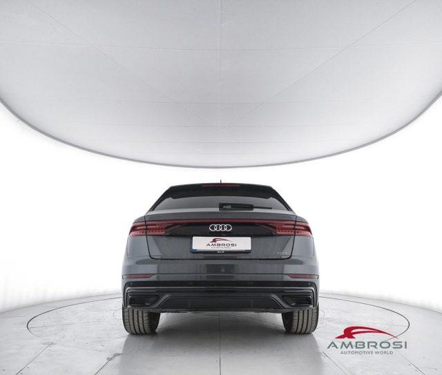 AUDI Q8 Q8 50 TDI 286 CV quattro tiptronic Sport
