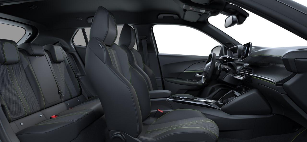 PEUGEOT 2008 1.2 hybrid GT 145cv e-dcs6