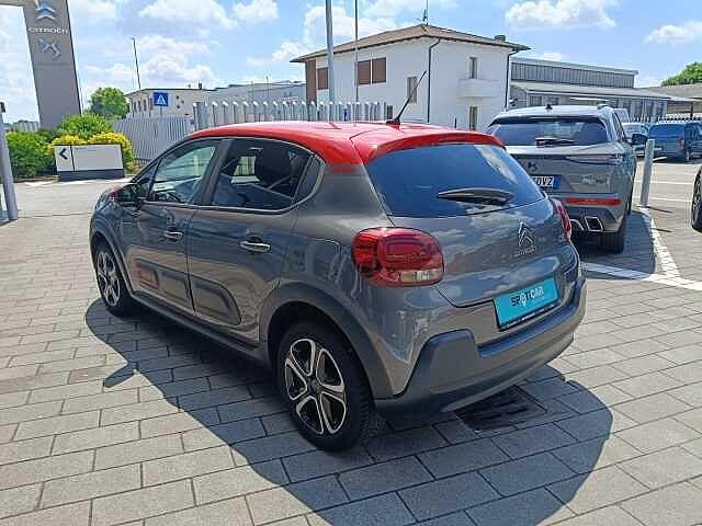 Citroen C3 1.2 PureTech 83cv FEEL PACK Usato Garantito