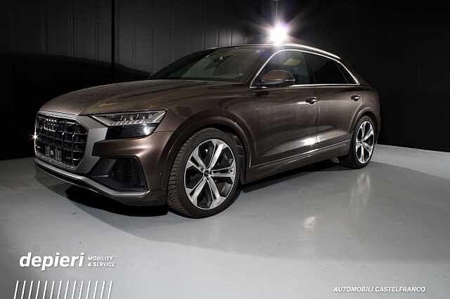 Audi Q8 50 TDI quattro tiptronic Sport S-line -MHEV