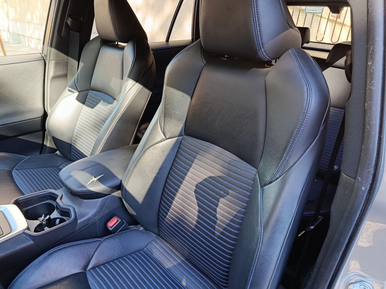 Toyota RAV 4 Style 2.5 VVT-i HEV #7509