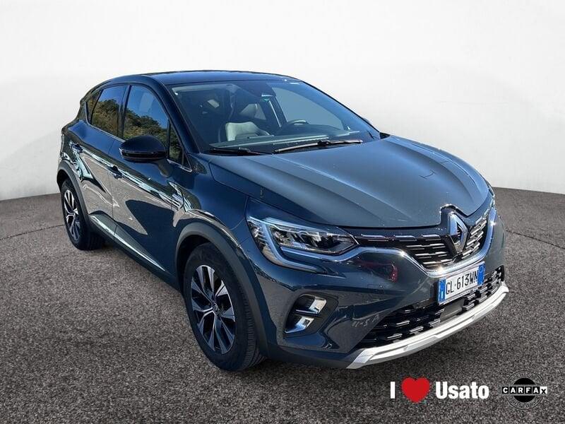 Renault Captur II 2019 1.3 tce Intens 140cv fap