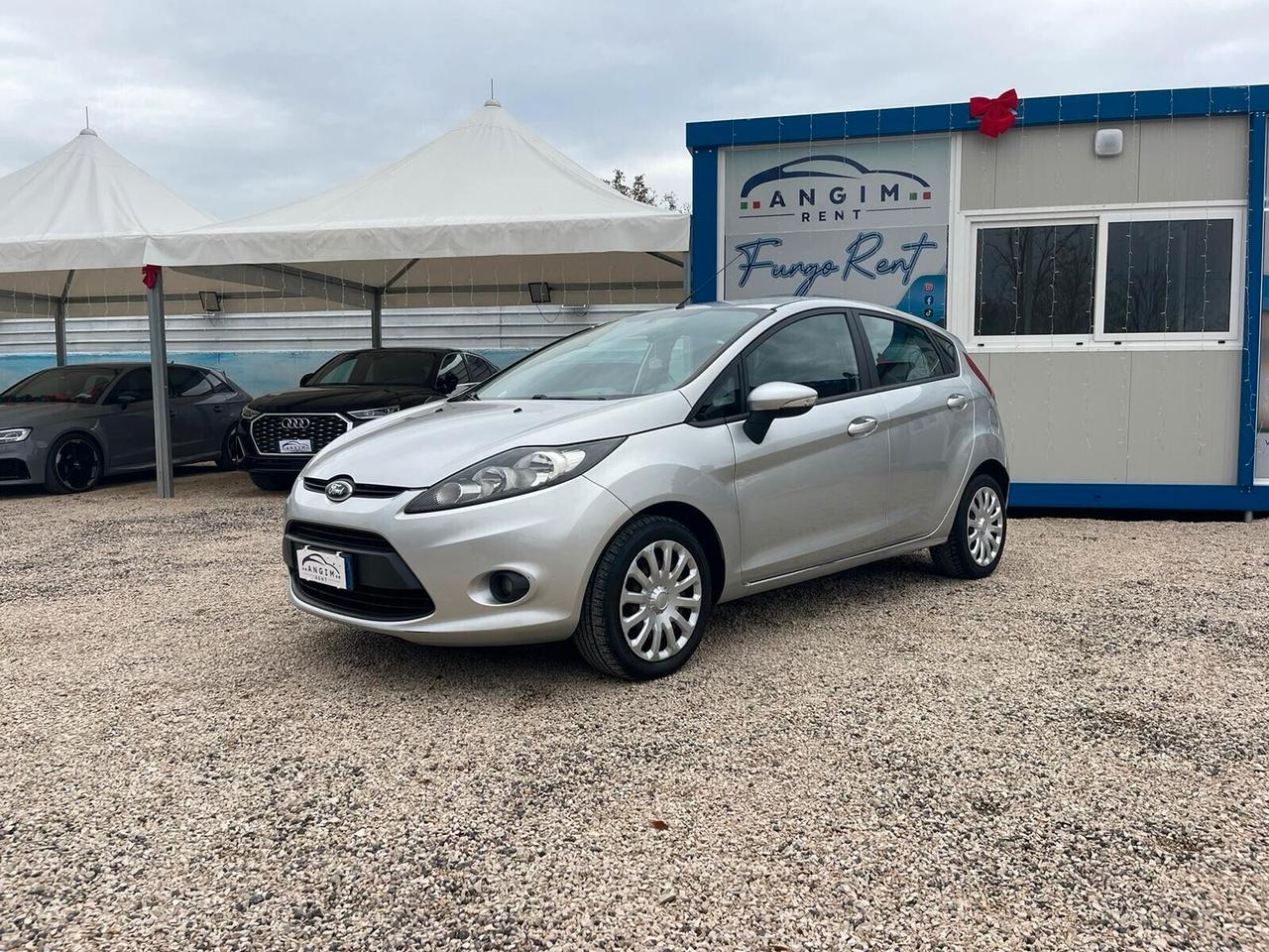 Ford Fiesta Fiesta 1.6 TDCi 95CV 5 porte