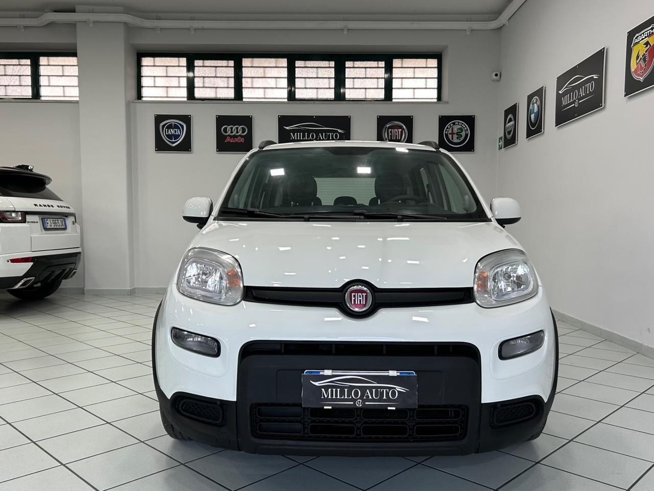 Fiat Panda 1.0 FireFly S&S Hybrid City Life
