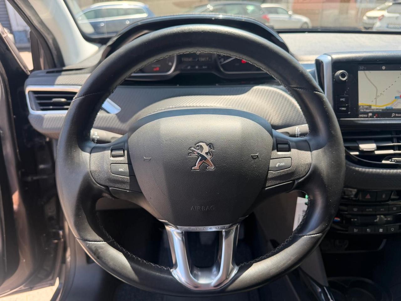 Peugeot 2008 1.6 BlueHDi 100 ALLURE
