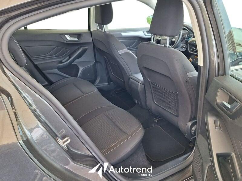 Ford Focus 1.5 EcoBlue 120 CV 5 Porte NAVI Business