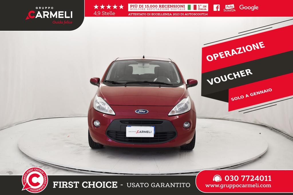 Ford Ka 1.2 Titanium