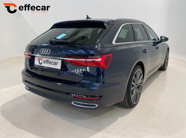 AUDI A6 Avant 40 2.0 TDI ultra S tronic Business D