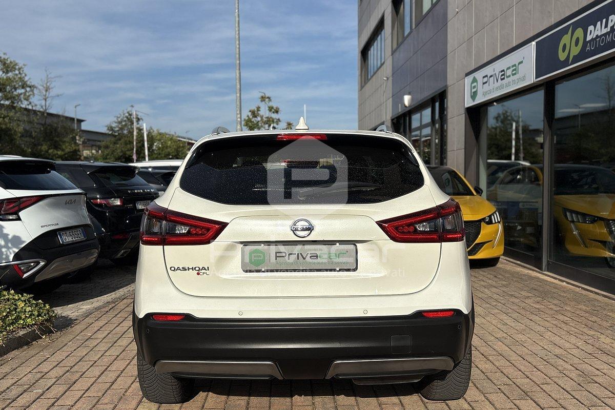 NISSAN Qashqai 1.5 dCi 115 CV N-Connecta