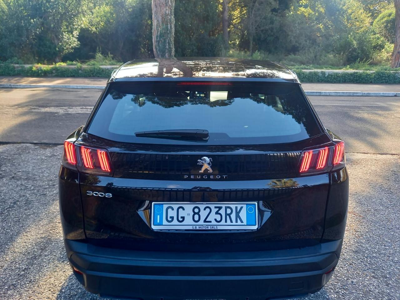 Peugeot 3008 1.5 DIESEL AUTOMATICA 85.000KM EURO6