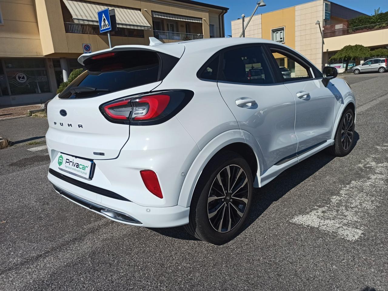 Ford Puma 1.0 EcoBoost Hybrid 155 CV S&S ST-Line Vignale
