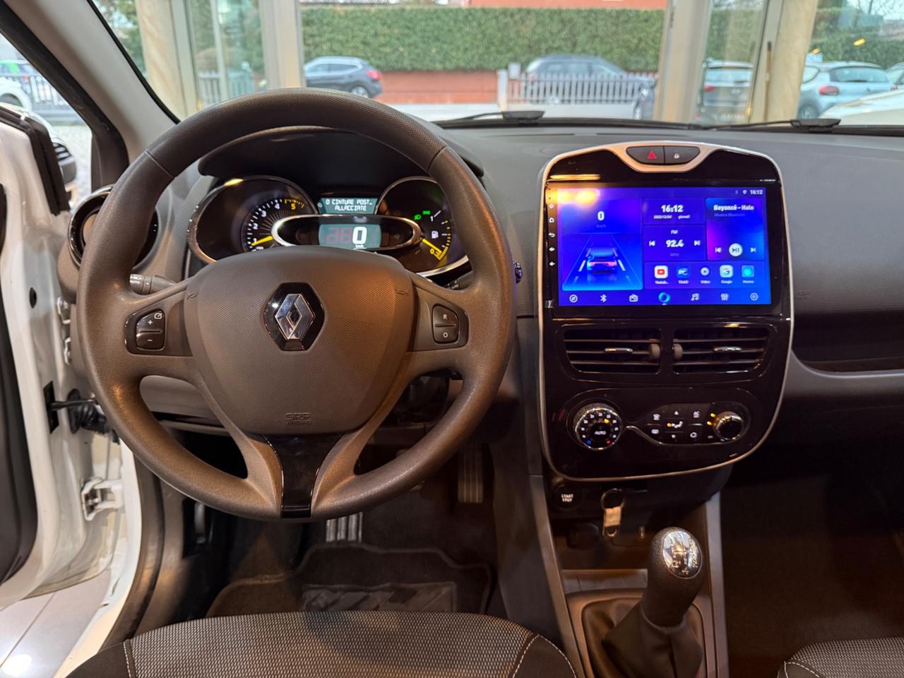 Renault Clio 5p 1.5 dci Live 75cv NEOPATENTATI !