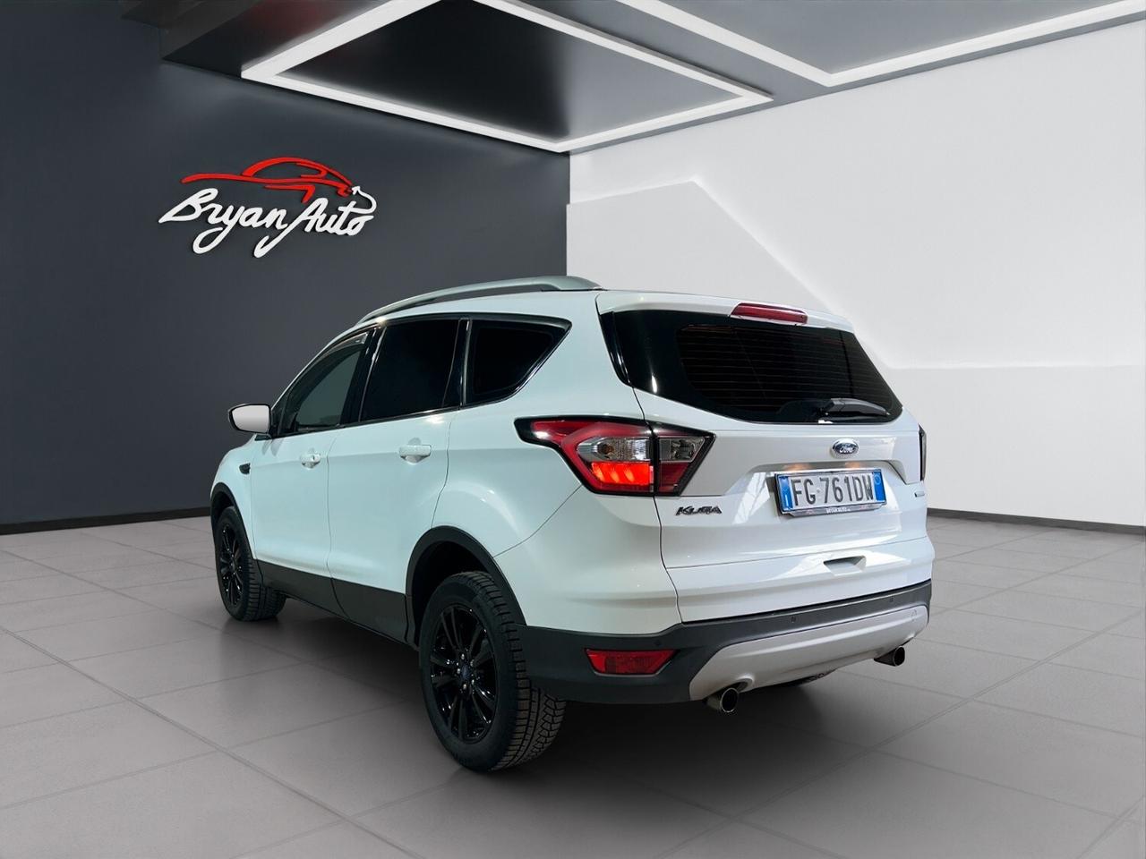 Ford Kuga 1.5 EcoBoost 120 CV S&S 2WD Plus