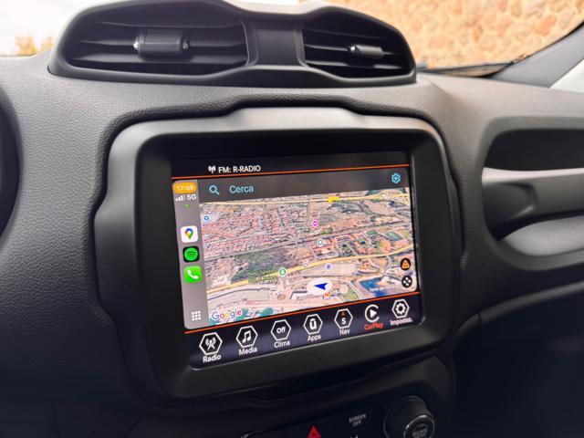 JEEP Renegade 1.3 240CV PHEV 4XE TRAILHAWK+RCAM+2PDC+VSCURI