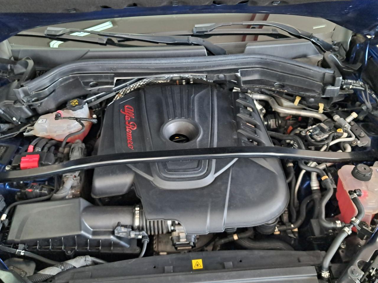 Alfa Romeo Stelvio 2.2 Turbodiesel 210 CV AT8 Q4 Veloce