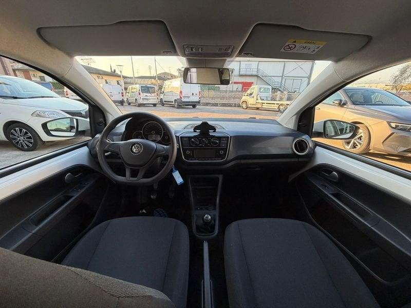 Volkswagen up! 1.0 44kW move up! BMT