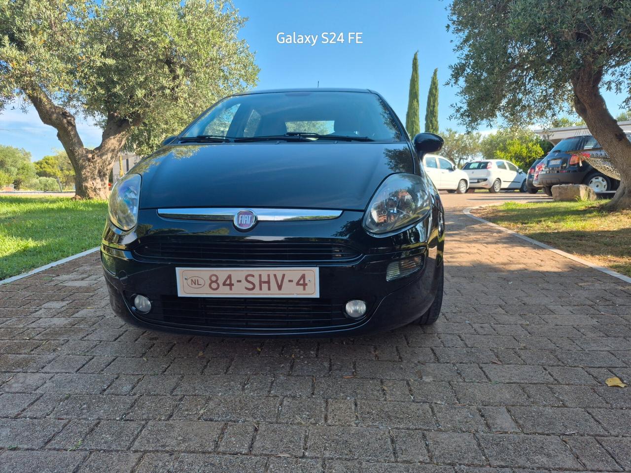 Fiat Punto Evo 1.3 Mjt 75 CV DPF 5 porte S&S Dynamic
