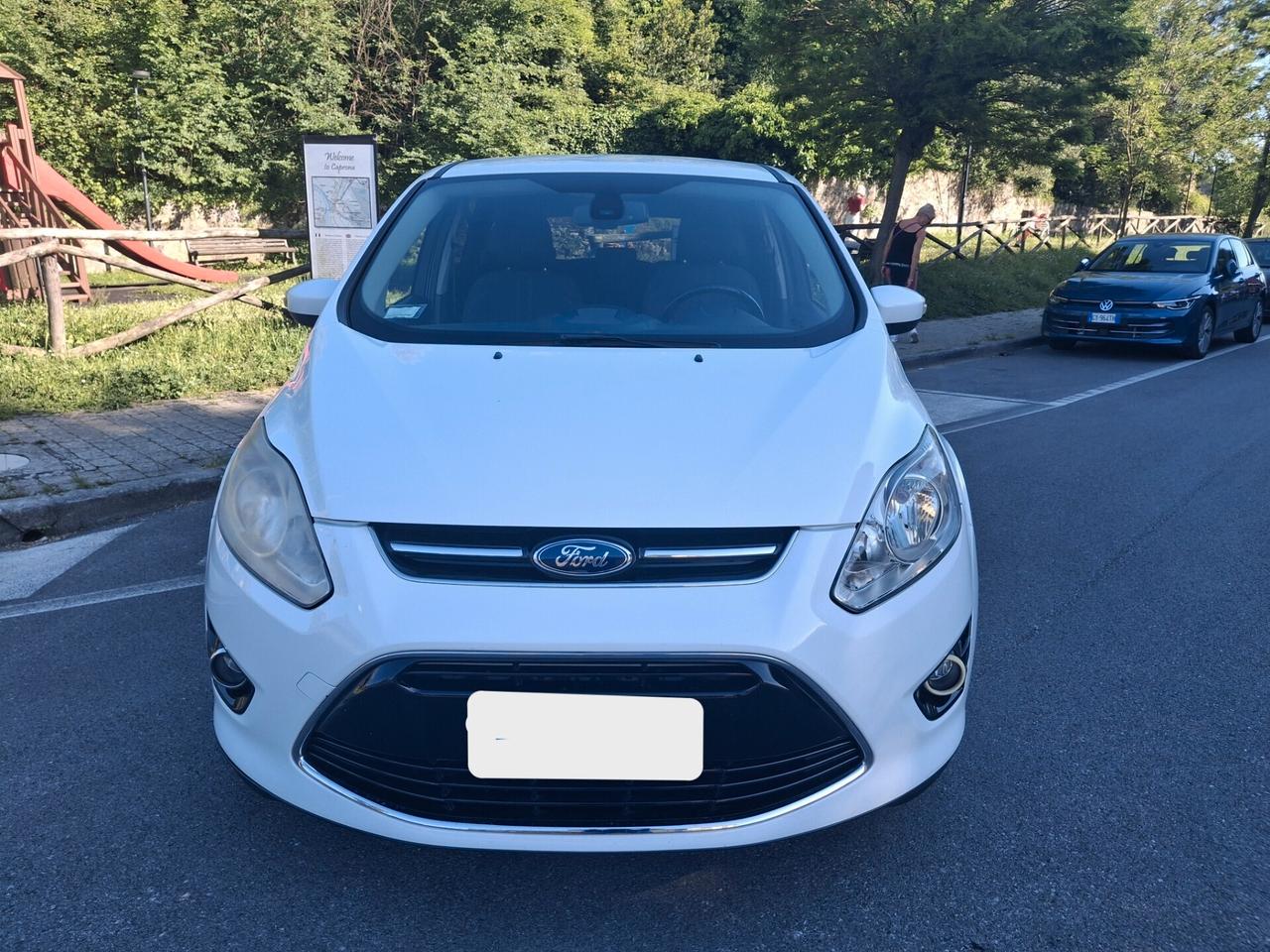 Ford C-Max 1.6 TDCi 115CV Titanium