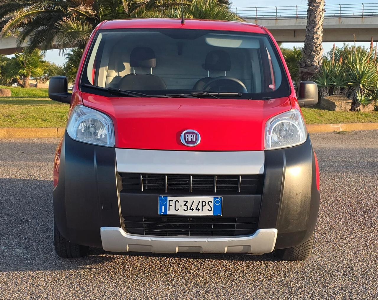 Fiat Fiorino 1.3 MJT 75CV Furgone SX E5+