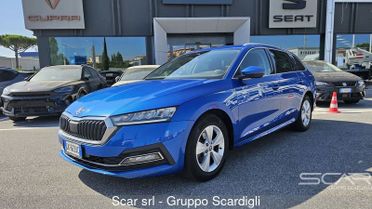 Skoda Octavia 1.5 G-TEC DSG Wagon Executive