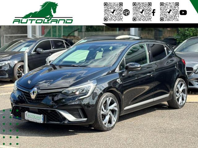 RENAULT Clio Full Hybrid E-Tech 140 CV 5 porte R.S. Line
