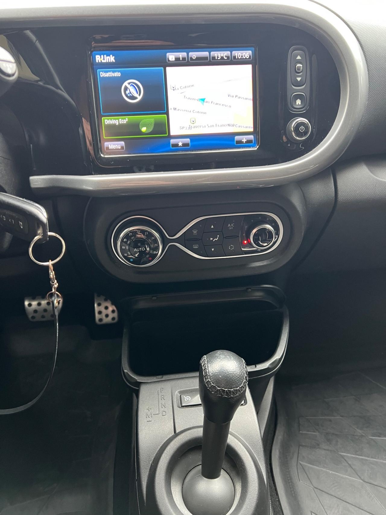 Renault Twingo TCe 110 CV EDC GT