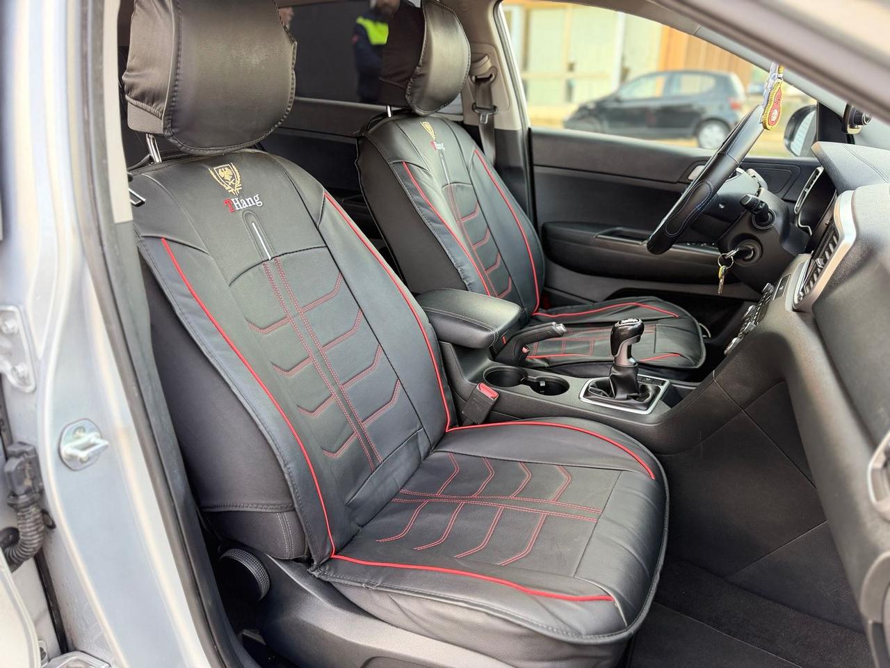 Kia Sportage Style 1.6 GDI #8230