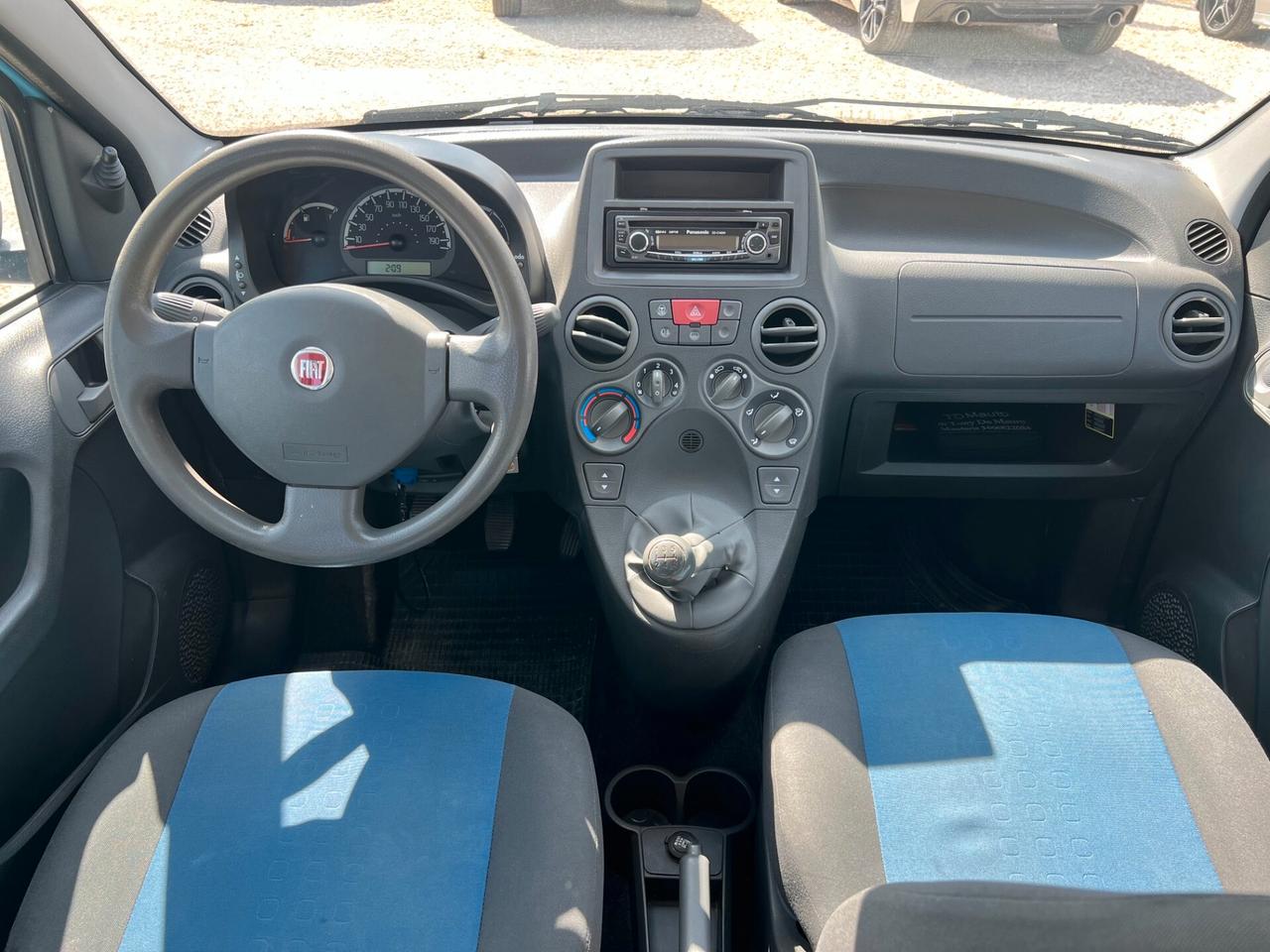 Fiat Panda 1.2 Dynamic