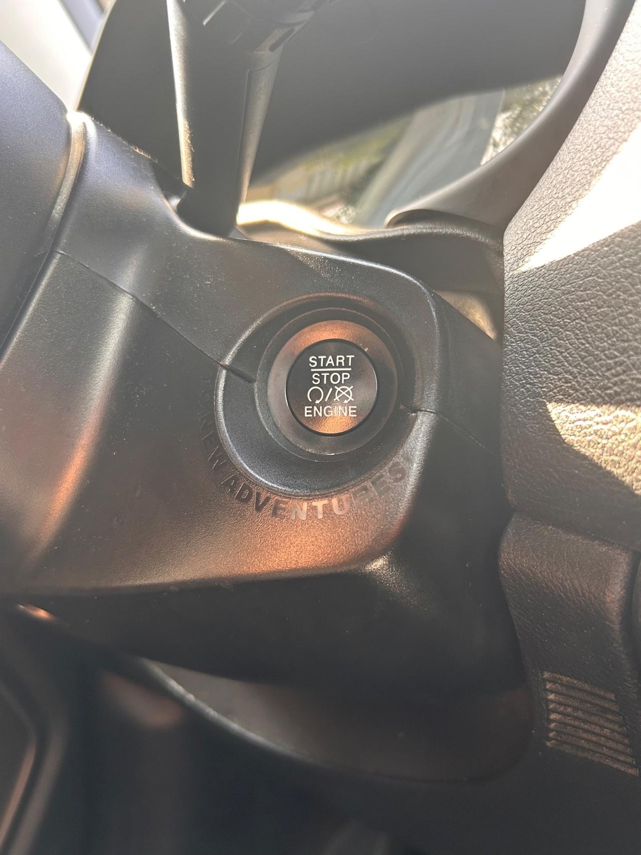 Jeep Renegade 1.6 130 Cv LIMITED LED GARANZIA