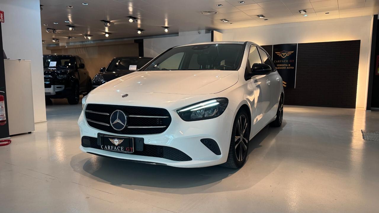 MERCEDES CLASSE B 180 136CV - 2019
