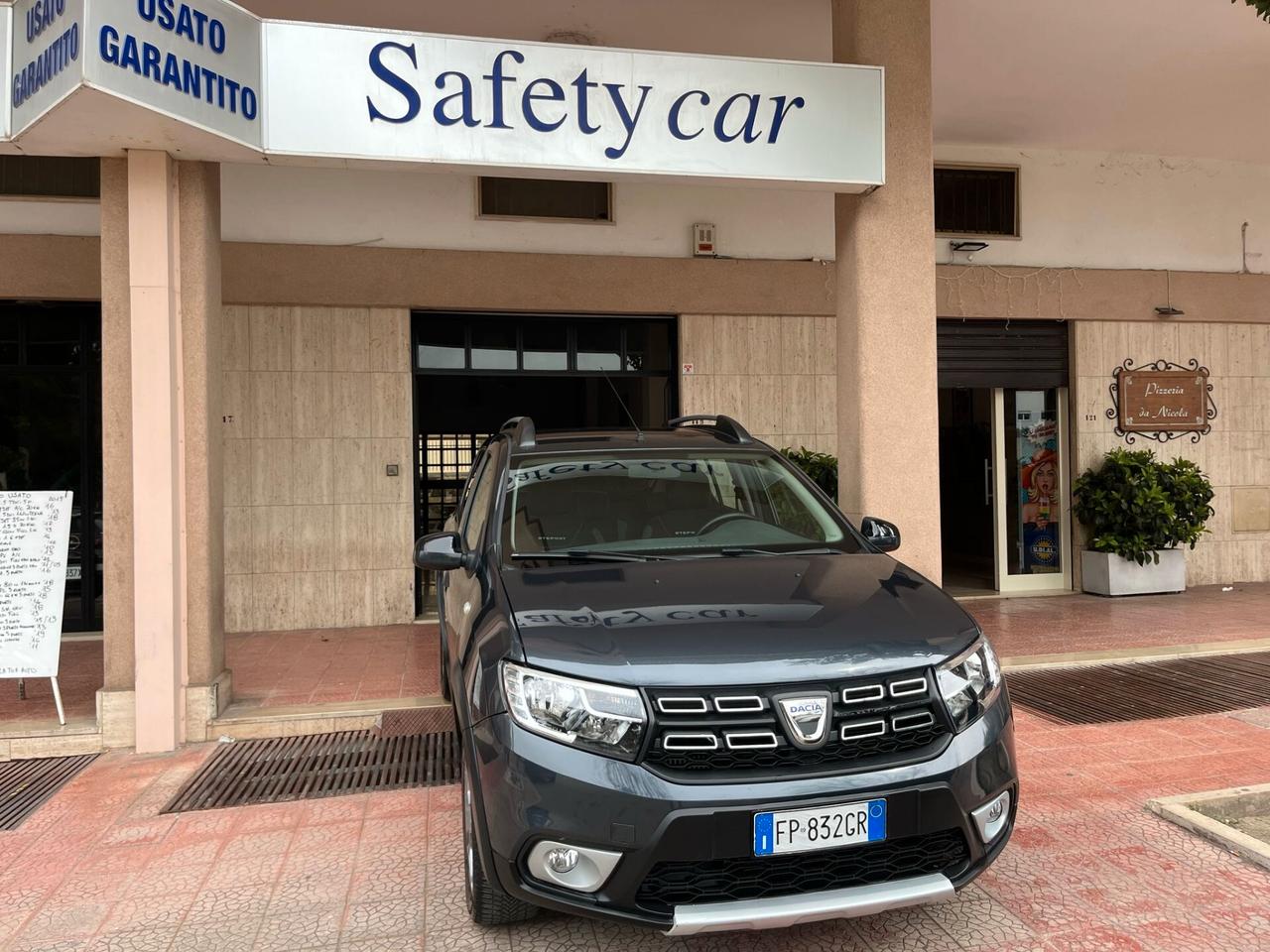 Dacia Sandero Stepway1.5dCi90CV Navi retro-18