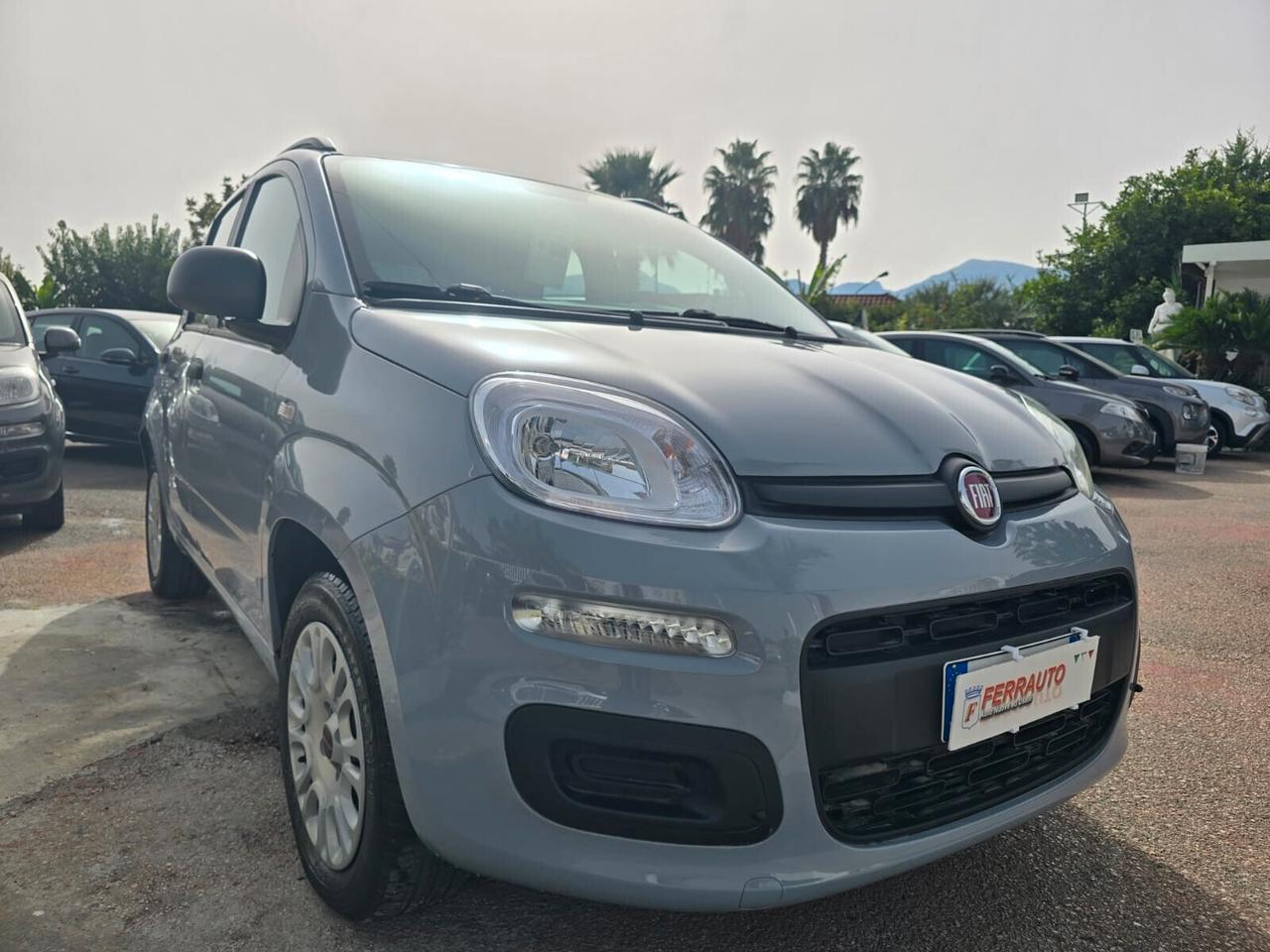 FIAT PANDA 1.2 BENZINA 69CV S&S LOUNGE ITALIANA GARANZIA