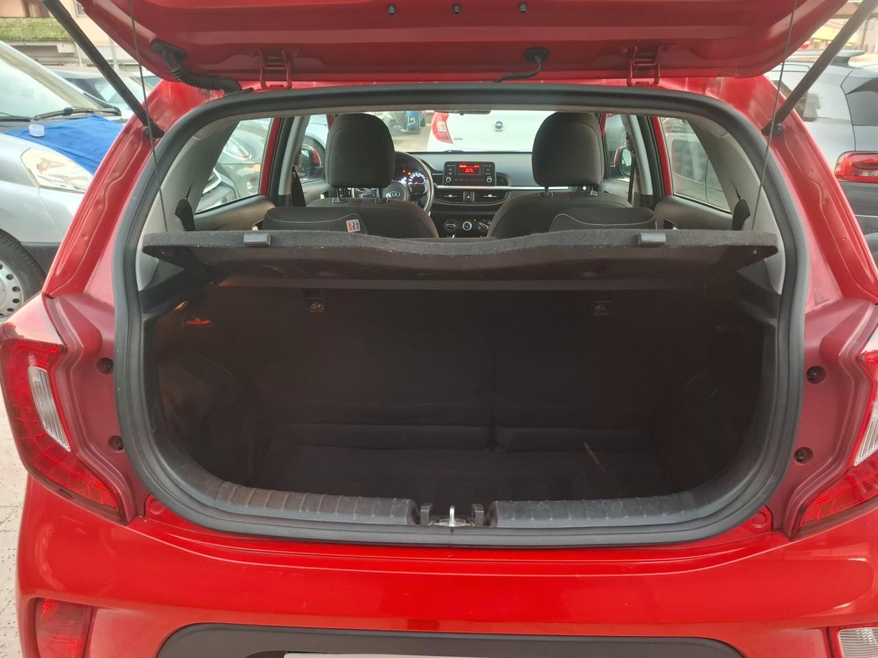 kia Picanto - Comfort Line Air Condizionino 1.0 CVVT 5 porte