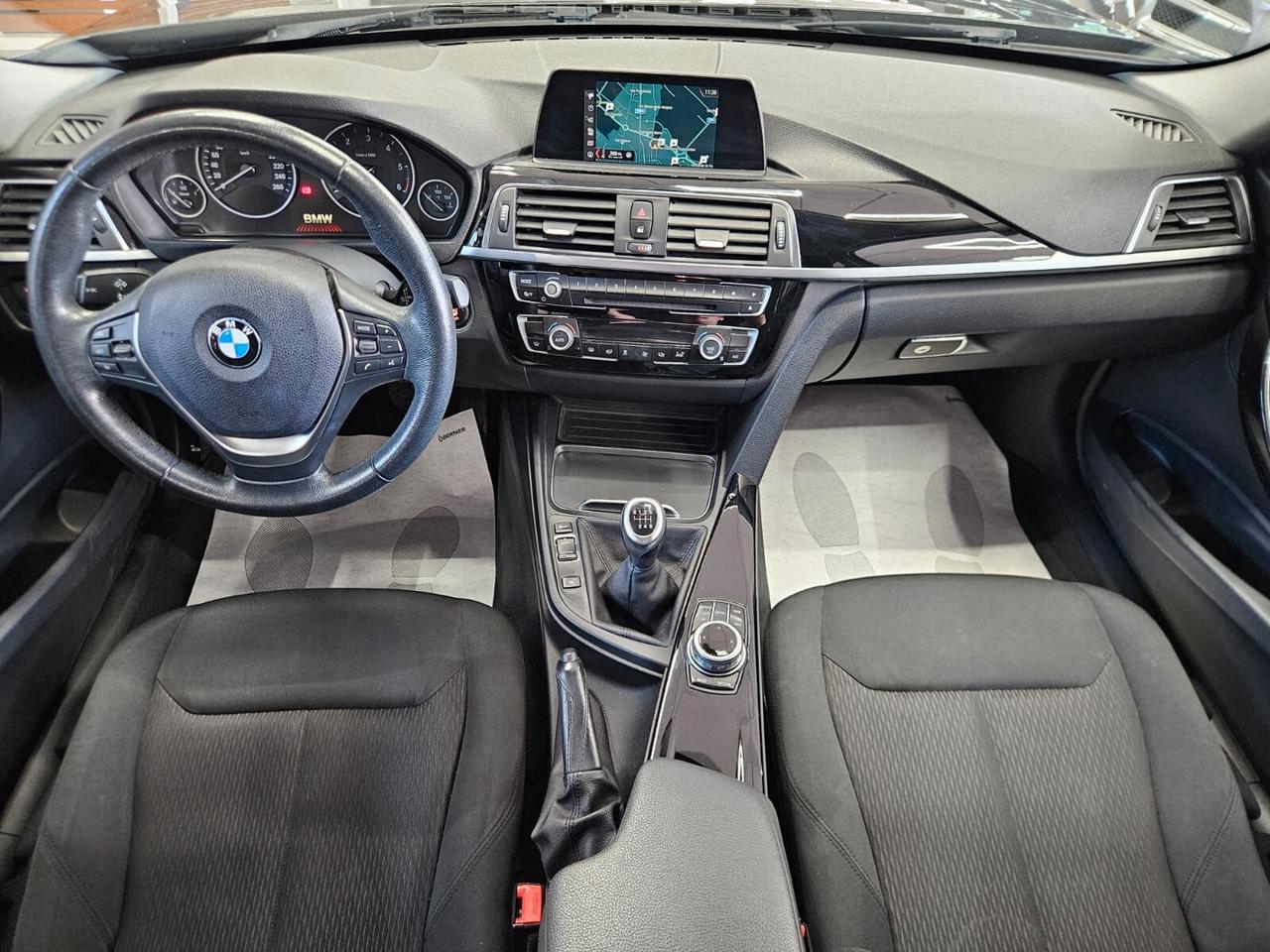 BMW 316d Touring - TAGLIANDI BMW