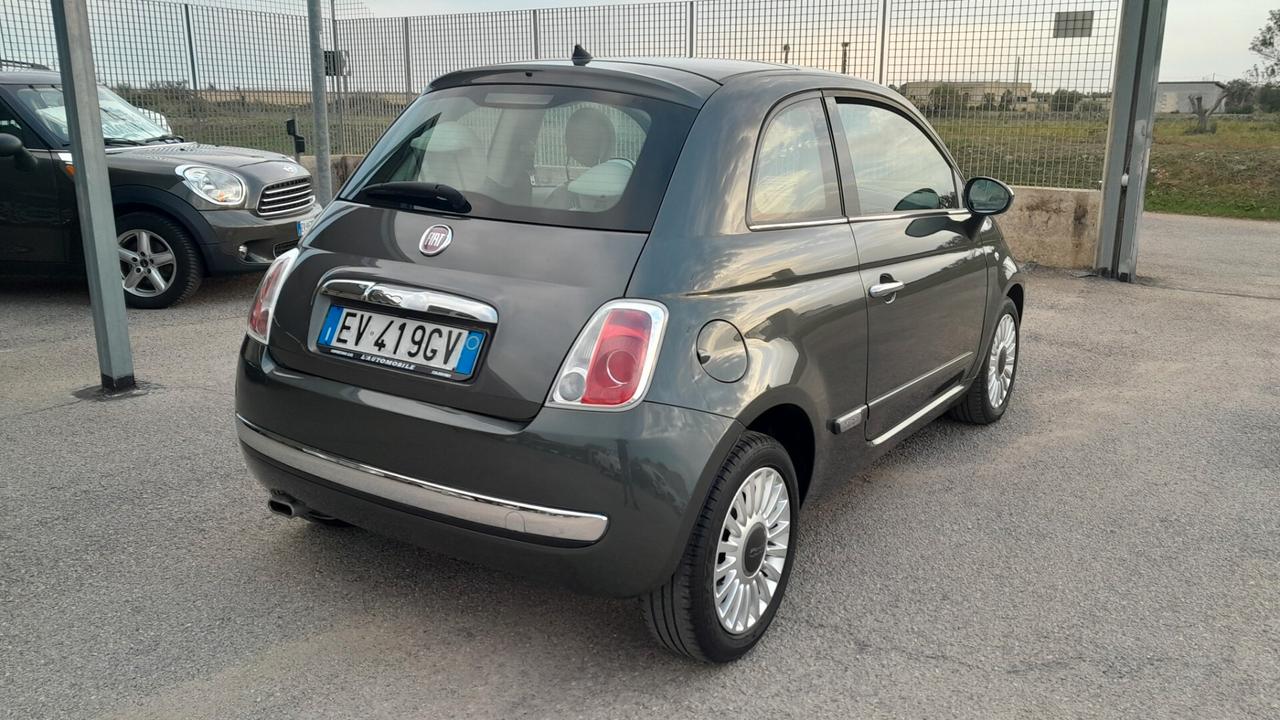 Fiat 500 1.3 Multijet 16V 95 CV Lounge