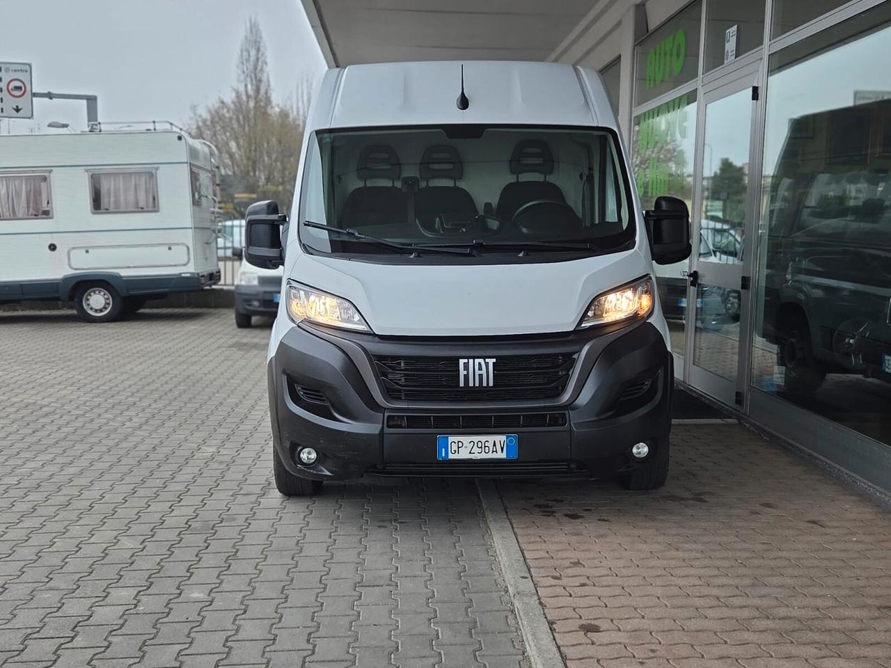 Fiat Ducato 30 2.2 Mjt 140CV PM-TM Furgone