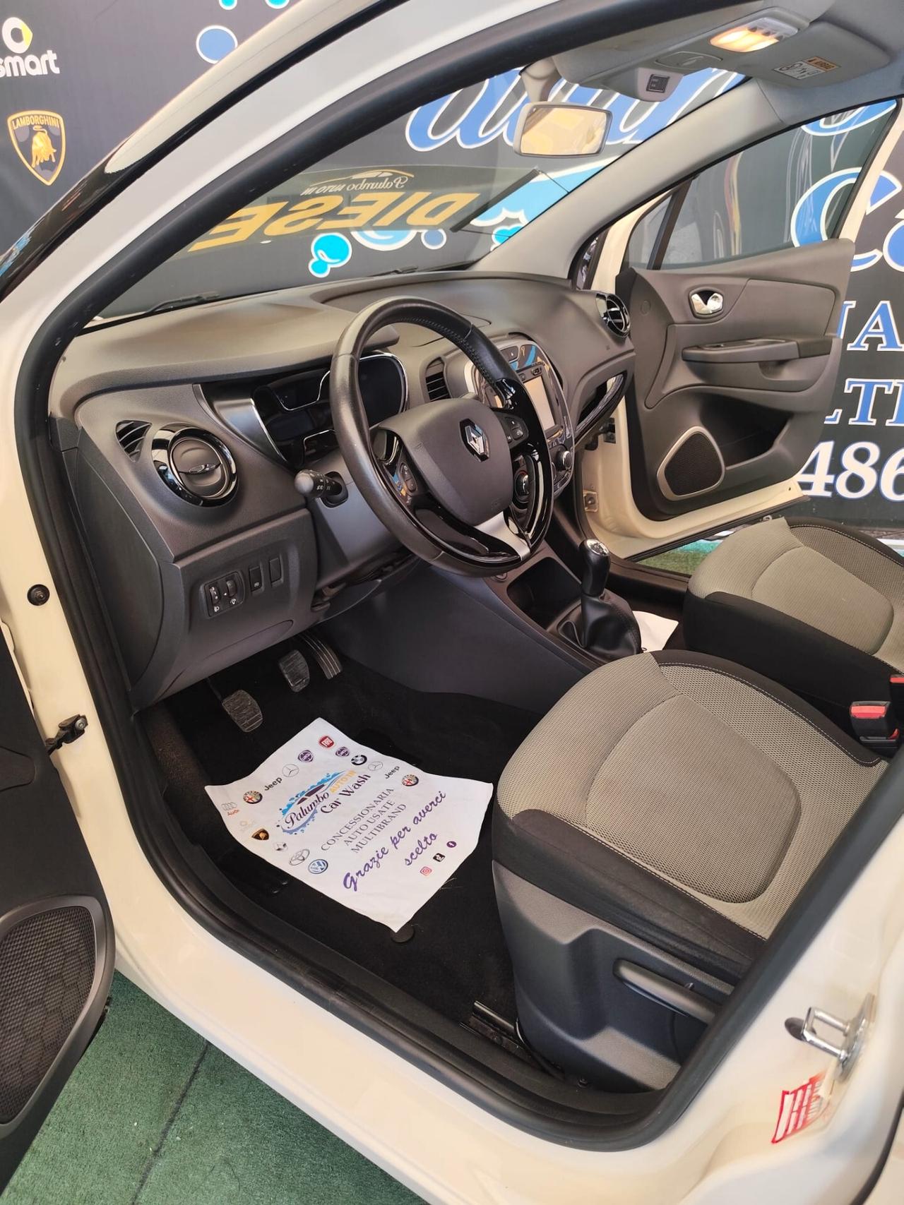 Renault Captur dCi 8V 90 CV Start&Stop Energy Intens