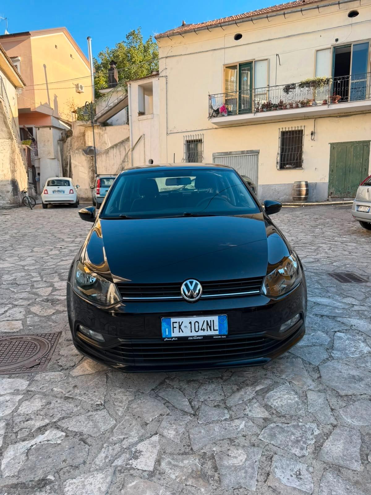 Volkswagen Polo 1.4 TDI 5p. Business BlueMotion Technology