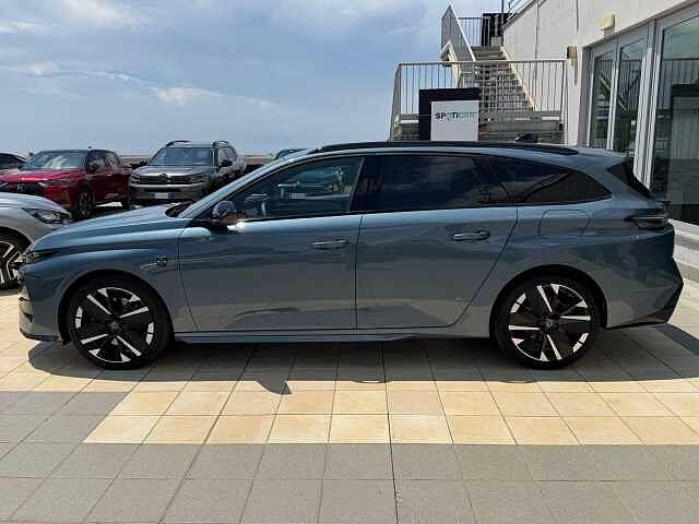 Peugeot 308 Plug-in Hybrid 195 e-DCS7 SW GT