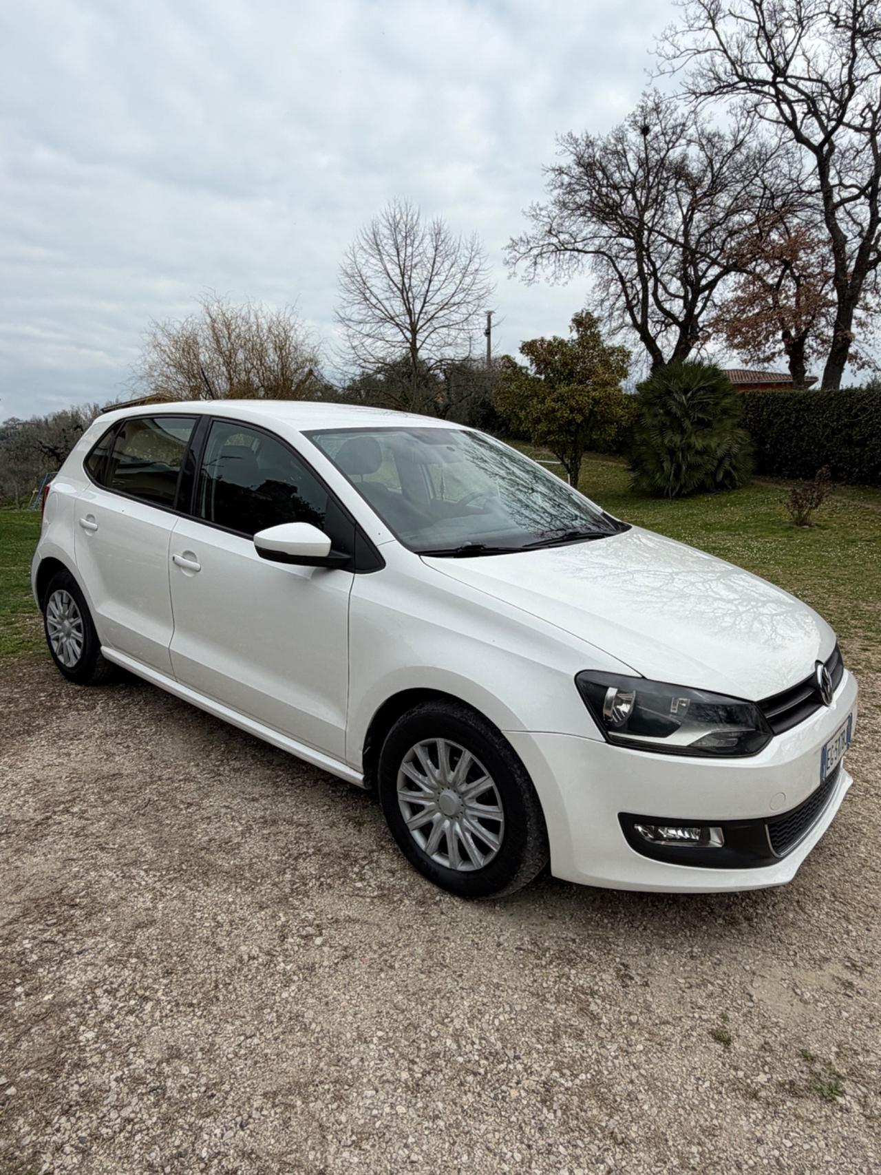 Volkswagen Polo 1.2 TDI DPF 5 p. BlueMotion 89g