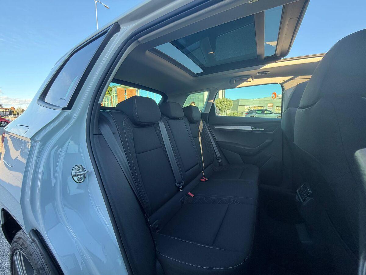 Skoda Karoq 1.5 tsi Style dsg