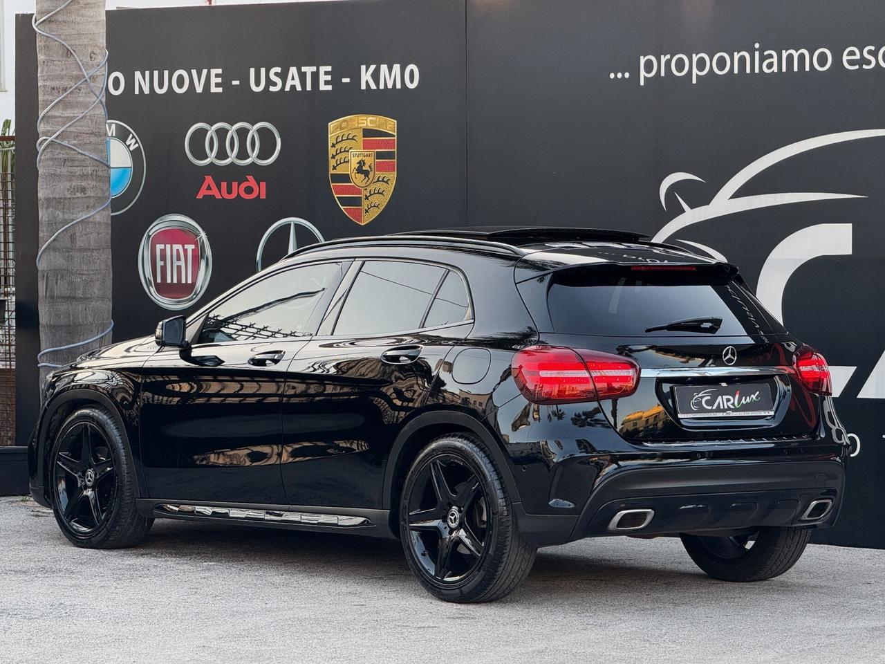 Mercedes-Benz GLA 200 d Premium AMG TETTO CAM