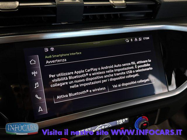 AUDI Q3 40 TDI 200 cv Quattro S tronic Business - PROMO