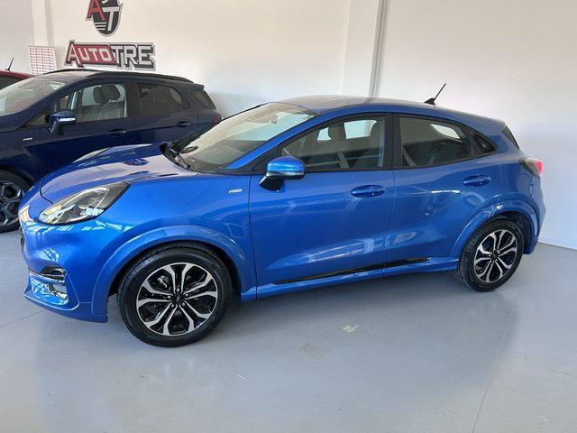 FORD Puma 1.0 EcoBoost Hybrid 125 CV S&S ST-Line