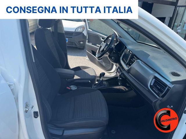 KIA Stonic 1.4 MPI ECO GPL ENERGY-RETROCAMERA-SENSORI-CRUISE-