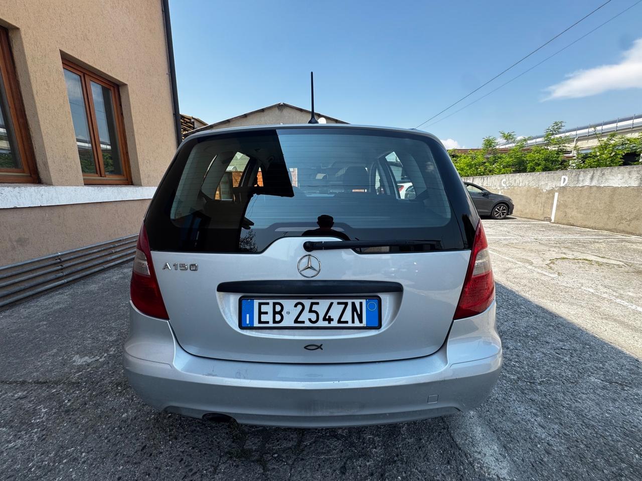 Mercedes-benz A 150 Mercedes A150, euro 5, anno 2010, 150.000 km,