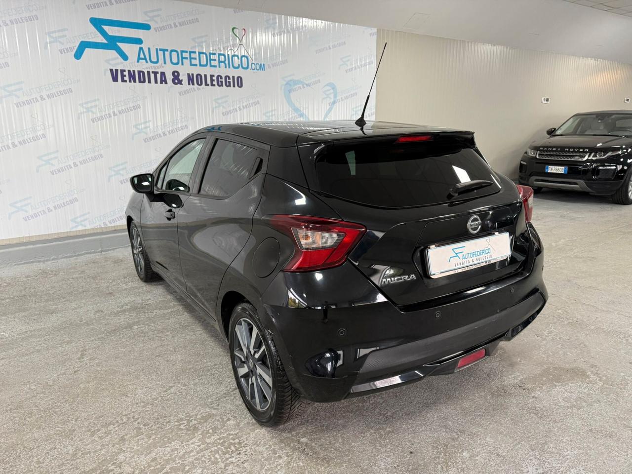 Nissan Micra 1.5 Dci 90cv Navigatore N-Connecta